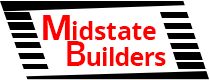 Midstate Builders, Logo