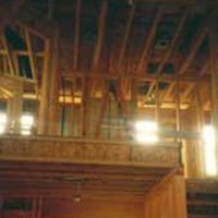 Interior of Residential Structure